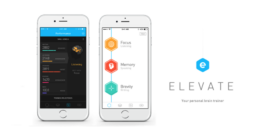 App Elevate – Faça um upgrade no seu inglês com jogos de treinamento cerebral