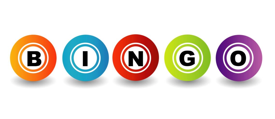 Bingo dos hábitos – vamos jogar?
