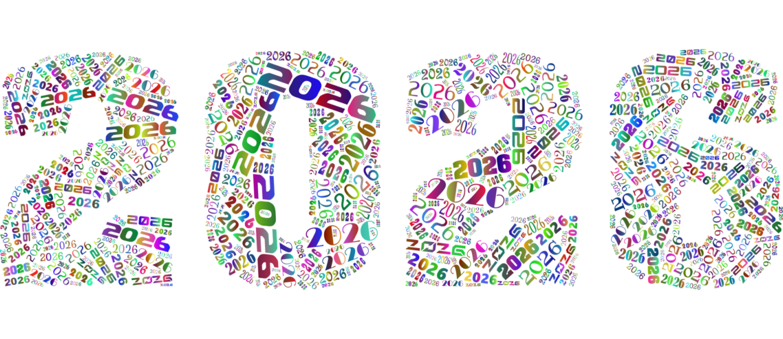 2026: um ano para viver com mais felicidade!