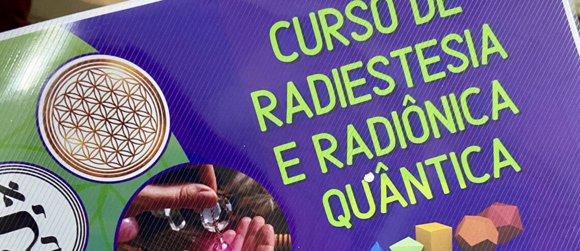 Radiestesia e Radiônica quântica: um novo olhar para a produtividade