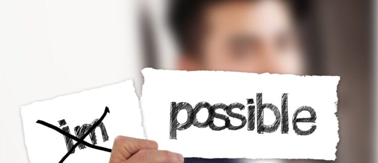 Desafie os limites: transformando o impossível em possível