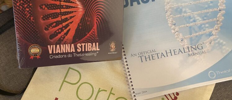 ThetaHealing®: um portal de consciência, cura e manifestação