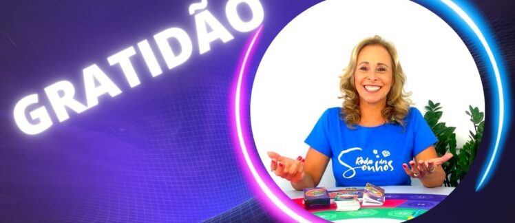 Energia da gratidão: o portal oculto para você criar a Vida dos seus Sonhos !