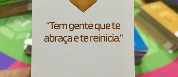 Celebrando um ano no Rio com uma rodada especial