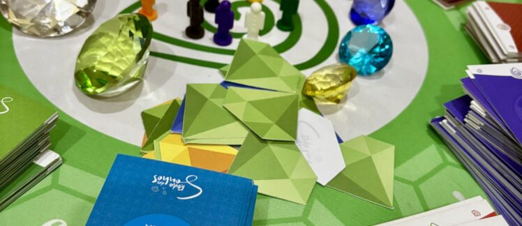 Uma rodada do Roda dos Sonhos® agendada pelo Universo