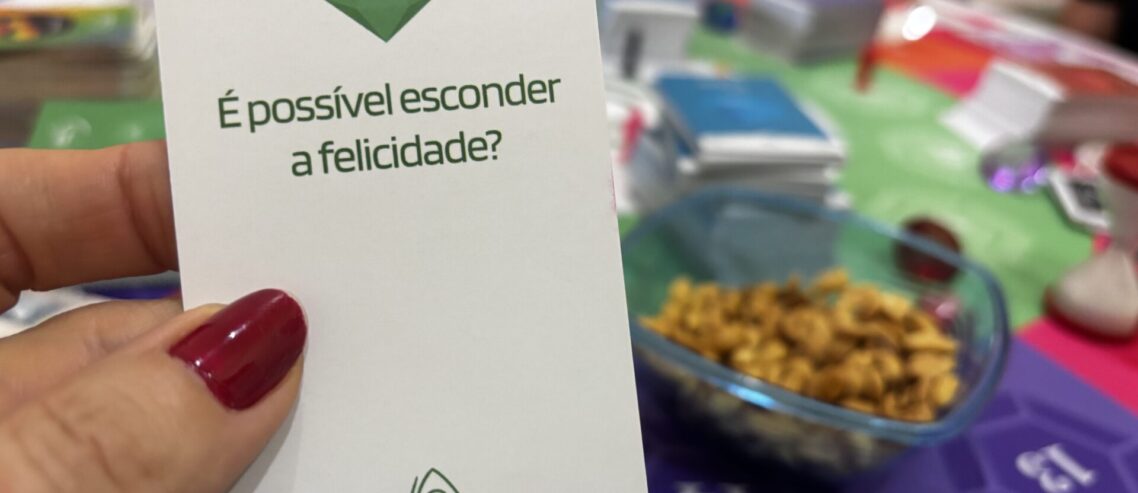 Forró, frescobol, sonhos e muita alegria!