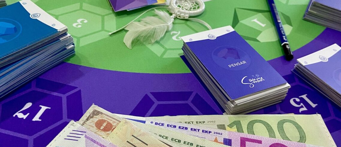 Uma tarde com alegria, consciência e mensagens do Universo!