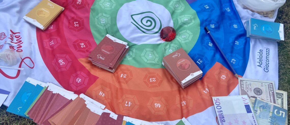 Sonhos no MAM: quando o Roda dos Sonhos encontrou a arte e o mar